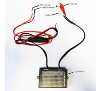 Transmisor FM Universal Modulator De Audio AUX IN
