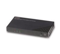 Transmisor HDBaseT Cat.6 HDMI 4K60, Audio, IR & RS-232, 100 m
