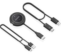 Transmisor HDMI inalámbrico 1080P negro (30 m) - AISENS