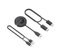 Adaptador/Transmisor de vídeo inalámbrico HDMI Aisens ASWL-H2K30M002-BK
