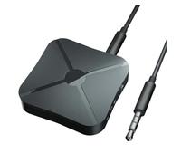 Transmisor inalámbrico Bluetooth5.0 kn321, receptor adaptador for Tv, proyección de ordenador, amplificador auriculares, altavoz(KN321)