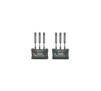 Hollyland Pyro S [4K30] Inalámbrico HDMI SDI Sistema de Transmisión de Vídeo, 1080p60, 400m, 50ms Latencia, Hasta 4 RX, Salto Automático de Doble Banda (ADH), Escaneo Smart de Canales, UVC Live Stream