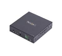 StarTech Transmisor KVM HDMI IH2006-4K 60Hz redes IP para teclado/vídeo/ratón Sin controladores