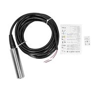 Transmisor Nivel Líquido, Sensor Precisión 5m Cable Transmisor Nivel Agua 4-20mA 0-10m for Profesionales Industria Agua Gasolina 12-32VDC