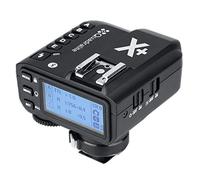 Transmisor Quadralite Navigator X Plus para Canon EOS 1DX MkII, 1DX, EOS 5DS/5DS R, 5D MkIV, 5D MkIII, EOS 5DMk II, 5D, EOS 7D MkII, 7D, 6D Mk II, 6D, 80D, 70D, 77D, 60D, 50D, 40D
