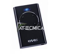 Transmisor Radio Mando a Distancia Original faac XT4 433MHZ Slh LR 7870081