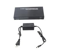 Transmisor-Receptor 10/100/1000Mbs de la Fibra del Interruptor 1.25G SFP de la Fibra de Gigabit Ethernet