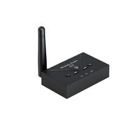 Transmisor Receptor 6.0 Adaptador de Audio Inalámbrico de Baja Latencia 3.5mm AUX RCA HIFI Sonido Sin Pérdidas para Altavoces de PC