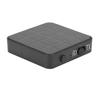 Transmisor Receptor Bluetooth, Adaptador Bluetooth, BT5.0, A2DP, AVRCP para diversas situaciones y usos