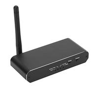 Transmisor Receptor Bluetooth - Señal de Audio Analógica de Conversión Coaxial de Fibra Óptica Digital y Transmisor Receptor de Audio Bluetooth - para TV/Máquina Recreativa