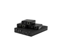 Transmisor/Receptor De Video StarTech ST124HDBT