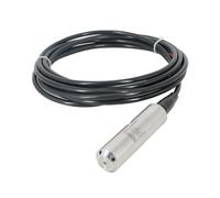 Transmisor sensor de nivel de agua sumergible con alimentación DC por cable(0-5V output,2m range 10m cable)