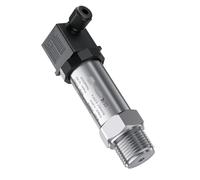 Transmisor sensor de presión de 0-10 V a 200 bar Alimentación de 24 V Agua Gas Aceite Líquido Manómetro de 150 psi G1/4 NPT1/2 10 bar 16 bar 250 bar(G3-8thread,-50mbar-50mbar)