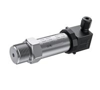 Transmisor sensor de presión de 0-10 V a 400 bar Alimentación de 24 V Agua Gas Aceite Líquido Manómetro de 150 psi G1/4 NPT1/2 10 bar 16 bar 100 bar(G1-4thread,0-800bar)