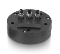 Transmisor universal de nivel de combustible láser sin flotador para Holley 19-250-1 Easy Level - Unidad de envío de combustible con tecnología LiDAR, reemplaza 19-250