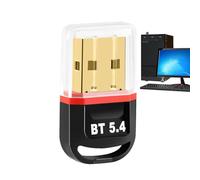 Transmisor USB inalámbrico, transmisor receptor USB, adaptador inalámbrico USB de suministro de energía no externo, conector inalámbrico para auriculares de audio con baja latencia