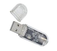 Transmisor USB portátil de conexión rápida y de alta velocidad USB Dongle Módulos de transferencia USB NRF24L01