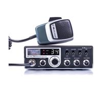 Transmisor Vehicular Marcado Midland, Modelo ALAN 68 C025.09 Color Negro