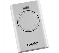 TRANSMISOR XT4 433 SLH LR BLANCO FAAC 787008