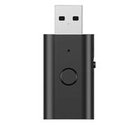 Transmisor y receptor Bluetooth 5.3, adaptador USB Bluetooth, transmisor de audio inalámbrico para TV, hogar y coche.
