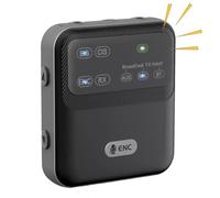 Transmisor y Receptor de Audio Inalámbrico,Receptor de Radiodifusión para Guía Turística 5.4,Adaptador De Altavoz Inalámbrico - Compatible con Altavoz, Subwoofer, Radio, Video, Profesor, Lección,