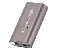 Transmisor y Receptor HDMI Inalámbrico 2 en 1, 1080p@60hz Extensor Inalámbrico HDMI para Transmisión de Vídeo y Audio a Monitor Desde Computadora Portátil, PC, TV Box, Proyector,