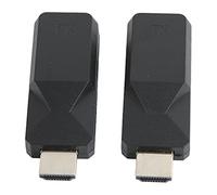 Transmisor Y Receptor HDMI Inalámbrico, Kit Extensor de 165 Pies Sobre Cable Ethernet Cat5/Cat6, Adaptador RJ45 de Larga Distancia