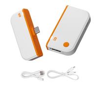 Transmisor y Receptor HDMI inalámbrico, Plug & Play, Kit Extensor portátil con Salida 1080P, transmisión HDMI inalámbrica Compatible con transmisión de vídeo Desde una computadora