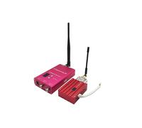 Transmisor y Receptor Inalámbrico FPV VTX+VRX de 1,2G y 1,3G de 8W, Versión Mejorada, Equipo de Transmisión de Vídeo de Larga Distancia