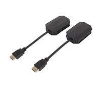 Transmisor y Receptor Inalámbrico HDMI 4K, Streaming Media Video Audio HDMI Extensor Inalámbrico 5G Kit para Computadora Portátil PC Teléfono para Monitor Proyector HDTV