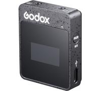 Transmisor y receptor para micrófono inalámbrico Godox MovelinkII M1