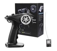 Transmisor y receptor RC, dispositivo de señalización de coche, kit de control de modelos, radio electrónica de 2,4 GHz, experto en velocidad, un receptor de a bordo, unidad para camiones de deriva