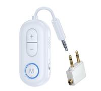 Transmisor y receptor SafeFly Pro Bluetooth 5.3 con pantalla