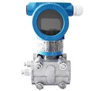 Transmisores de presión, Transmisor de presión diferencial inteligente 3051 de 4-20 mA con transmisor de nivel de presión HART y transmisor de presión capacitivo(-4.4KPA~0)
