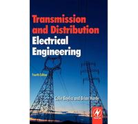 Transmission and Distribution Electrical Engineering