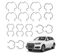 Transmission Cooler Clip Kit - Loose Transmission Cooler Line Clips for Auto Mechanics | Car Owners, Drivers, and Craft Enthusiasts | Easy Installation for System Maintenance and Vehicle Repair