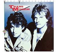 Transmission - Eyes transmission (1986) [VINYL]