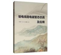 Transmission Line Transient Electromagnetic Simulation and Application(Chinese Edition)
