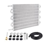 Transmission Oil Cooler Heat-Resistant Non-Slip Aluminum Alloy