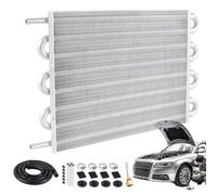 Transmission Oil Cooler Heat-Resistant Non-Slip Aluminum Alloy