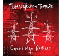 Transmission Towers - Crooked Man Remixes Pt.1 [Vinilo]