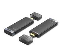 Transmissor e Receptor HDMI Inalámbrico Vention - Extensor 40M - ADCB0