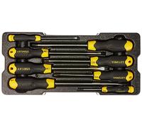 Juego de destornilladores Stanley de 8 piezas STMT1-74181