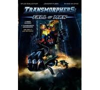 Transmorfadores: Caída del Hombre