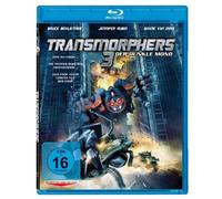 Transmorphers 3 - Der dunkle Mond [Alemania] [Blu-ray]