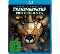Transmorphers - Mech Beasts (Blu-ray)