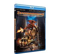 Transmorphers - Robots Invasion [Francia] [Blu-ray]