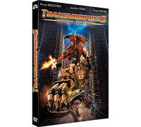 Transmorphers - Robots Invasion [Francia] [DVD]