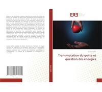 Transmutation du genre et question des énergies