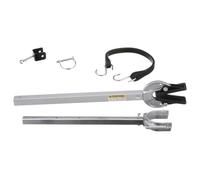 Transom Saver For Small Outboards Adjustable 23-35 Inch Shock Absorbing